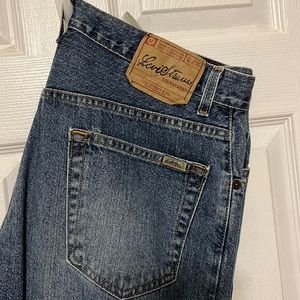 Men’s Levi jeans